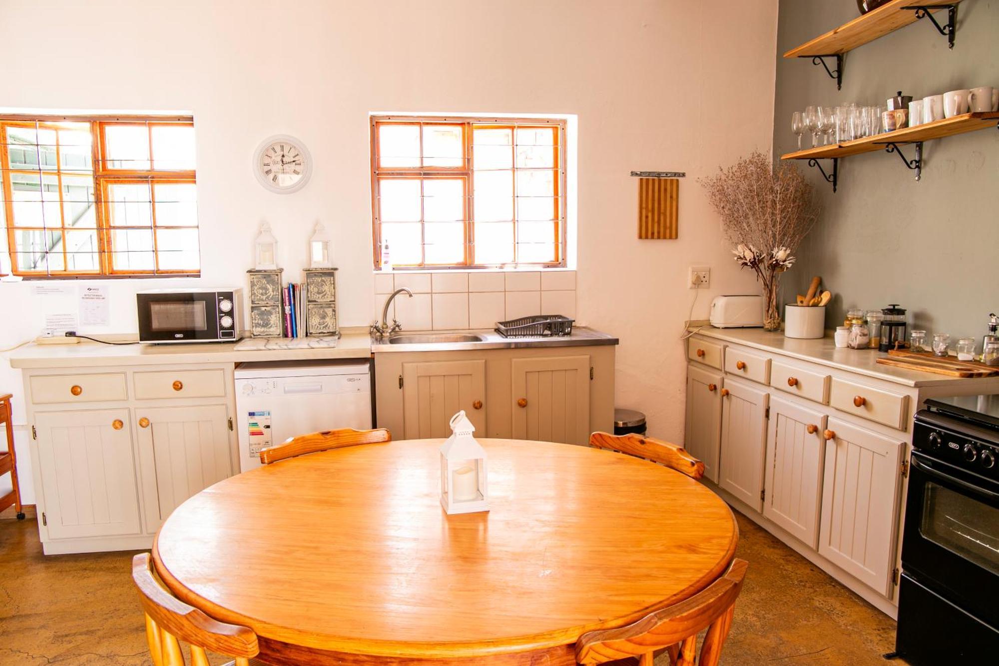 Vila The Townhouse Graaff-Reinet Exteriér fotografie