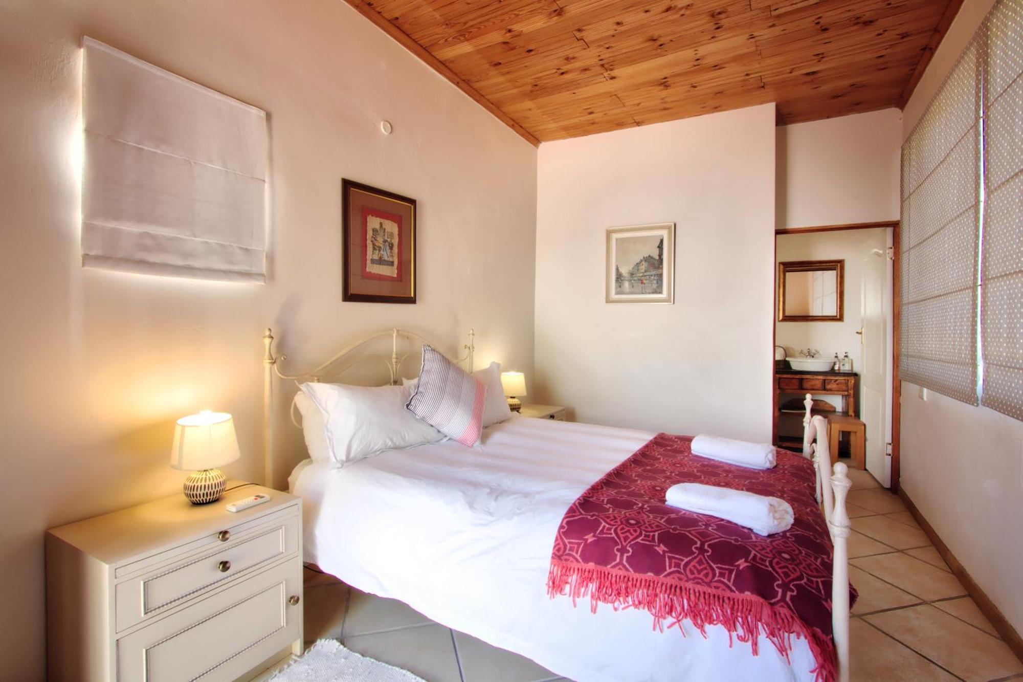 Vila The Townhouse Graaff-Reinet Exteriér fotografie